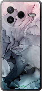 Силиконовый чехол № 5398 для Xiaomi POCO F7 Pro - 5398u-4085 изображение 