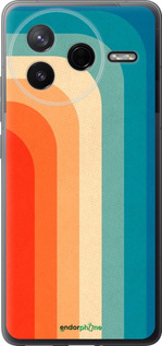 Силіконовий чехол № 5410 для Xiaomi Redmi K80 - 5410u-4148 изображение 