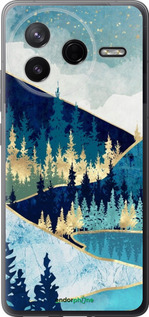 Силиконовый чехол № 5428 для Xiaomi Redmi K80 - 5428u-4148 изображение 