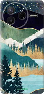 Силиконовый чехол № 5429 для Xiaomi Redmi K80 - 5429u-4148 изображение 