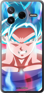 Силіконовий чехол № 5438 для Xiaomi POCO F7 Pro - 5438u-4085 изображение 