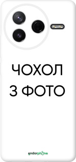 Силіконовий чохол '№ 5493' для Xiaomi POCO F7 Pro зображення 1
