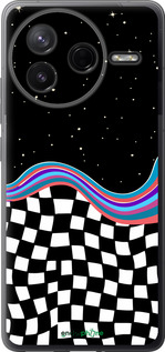 Силиконовый чехол Абстрактный космос для Xiaomi Redmi K80 - 5512u-4148 изображение 