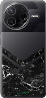 Силиконовый чехол Мраморный шеврон для Xiaomi Redmi K80 - 5570u-4148 изображение 