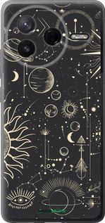 Силіконовий чехол Фаза місяця для Xiaomi Redmi K80 - 5605u-4148 изображение 