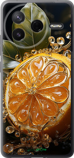 Силиконовый чехол Лимон для Xiaomi Redmi K80 - 5647u-4148 изображение 