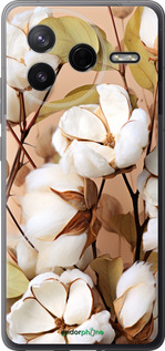 Силіконовий чехол Бавовна для Xiaomi Redmi K80 - 5665u-4148 изображение 