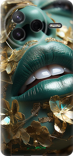 Силиконовый чехол Губы 2 для Xiaomi Redmi K80 - 5667u-4148 изображение 