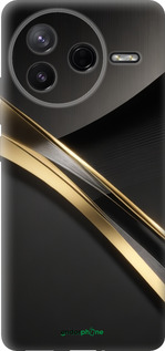 Силіконовий чехол Динаміка для Xiaomi Redmi K80 - 5836u-4148 изображение 