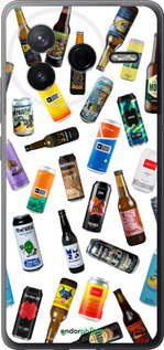 Силиконовый чехол Броварни UA для Xiaomi Redmi K80 - 5877u-4148 изображение 