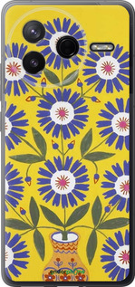 Силиконовый чехол Примаченко2 для Xiaomi Redmi K80 - 5910u-4148 изображение 