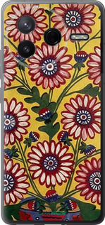 Силиконовый чехол Примаченко3 для Xiaomi Redmi K80 - 5911u-4148 изображение 