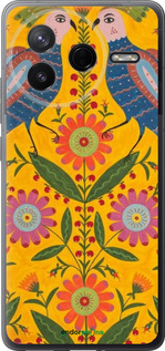 Силіконовий чехол Примаченко4 для Xiaomi Redmi K80 - 5912u-4148 изображение 