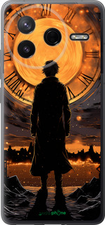 Силіконовий чехол Чохол для телефону для Xiaomi POCO F7 Pro - 5950u-4085 изображение 