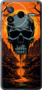 Силіконовий чехол Чохол для телефону для Xiaomi Redmi K80 - 5953u-4148 изображение 