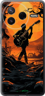 Силіконовий чехол Чохол для телефону для Xiaomi Redmi K80 - 5958u-4148 изображение 