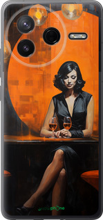 Силиконовый чехол Чехол для телефона для Xiaomi POCO F7 Pro - 5963u-4085 изображение 