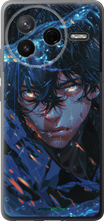 Силіконовий чехол Satoru Gojou для Xiaomi Redmi K80 - 6128u-4148 изображение 