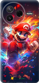 Силіконовий чехол Супер Маріо для Xiaomi Redmi K80 - 6342u-4148 изображение 