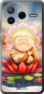 Силиконовый чехол Саус парк Эрик для Xiaomi Redmi K80 - 6387u-4148 изображение 