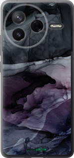 Силиконовый чехол Абстракция искусство для Xiaomi Redmi K80 - 6434u-4148 изображение 