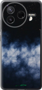 Силіконовий чехол Нічне небо для Xiaomi Redmi K80 - 6450u-4148 изображение 