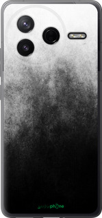 Силиконовый чехол Абстрактная композиция в серых тонах для Xiaomi POCO F7 Pro - 6477u-4085 изображение 
