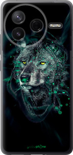 Силіконовий чехол Wolf для Xiaomi POCO F7 Pro - 6610u-4085 изображение 