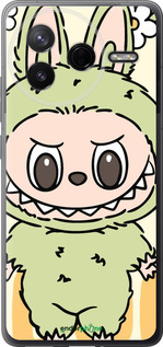 Силиконовый чехол № 6736 для Xiaomi Redmi K80 - 6736u-4148 изображение 