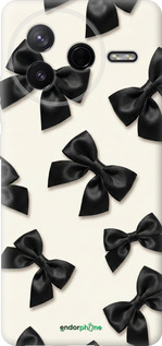 Силиконовый чехол Dark Coquette для Xiaomi Redmi K80 - 6765u-4148 изображение 