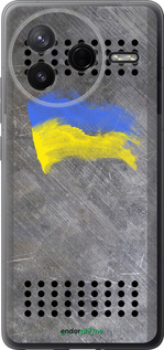 Силіконовий чехол Щит 1 для Xiaomi POCO F7 Pro - 985u-4085 изображение 