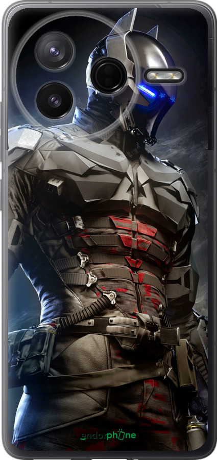 Силиконовый чехол Рыцарь для Xiaomi Redmi K80 - 4075u-4148 изображение 