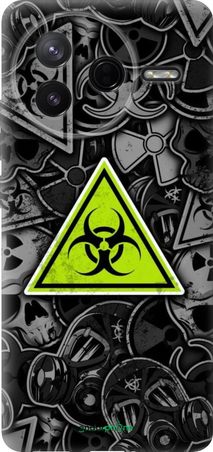 Силіконовий чехол № 5333 для Xiaomi Redmi K80 - 5333u-4148 изображение 