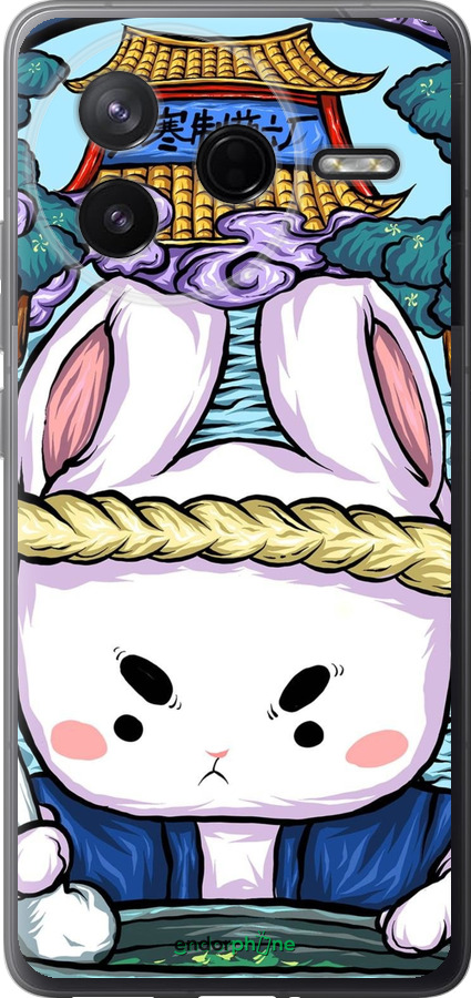 Силиконовый чехол № 5342 для Xiaomi Redmi K80 - 5342u-4148 изображение 