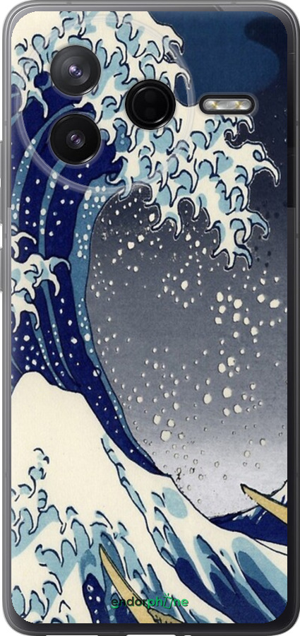 Силіконовий чехол № 5394 для Xiaomi Redmi K80 - 5394u-4148 изображение 