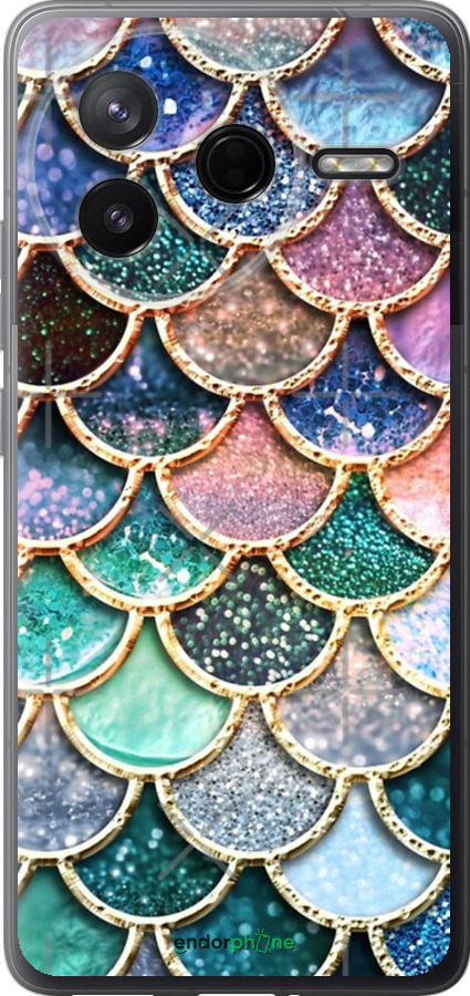 Силіконовий чехол № 5400 для Xiaomi Redmi K80 - 5400u-4148 изображение 