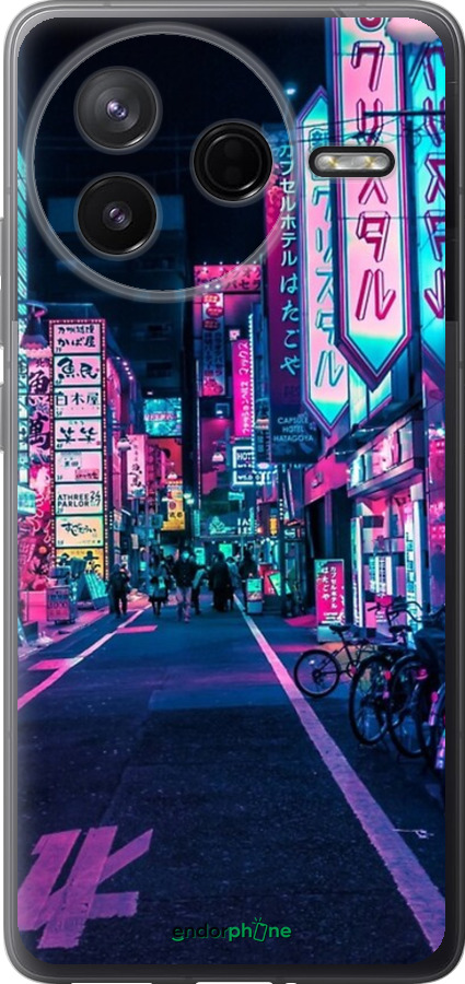 Силіконовий чехол № 5403 для Xiaomi Redmi K80 - 5403u-4148 изображение 