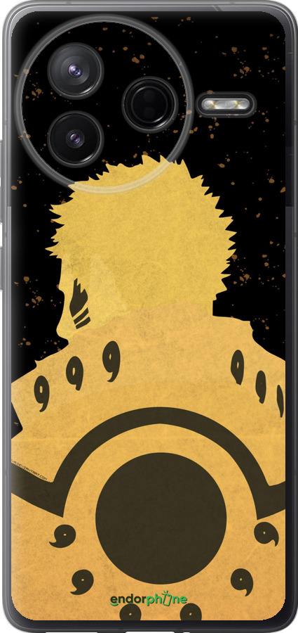 Силиконовый чехол № 5440 для Xiaomi Redmi K80 - 5440u-4148 изображение 