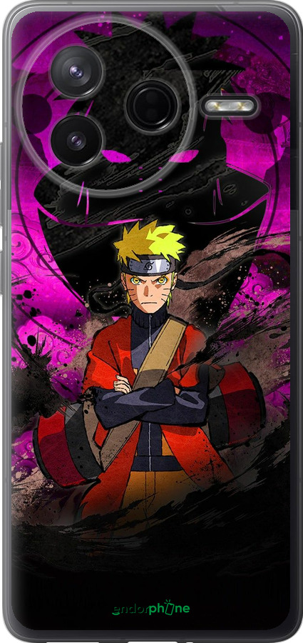 Силіконовий чехол № 5442 для Xiaomi Redmi K80 - 5442u-4148 изображение 