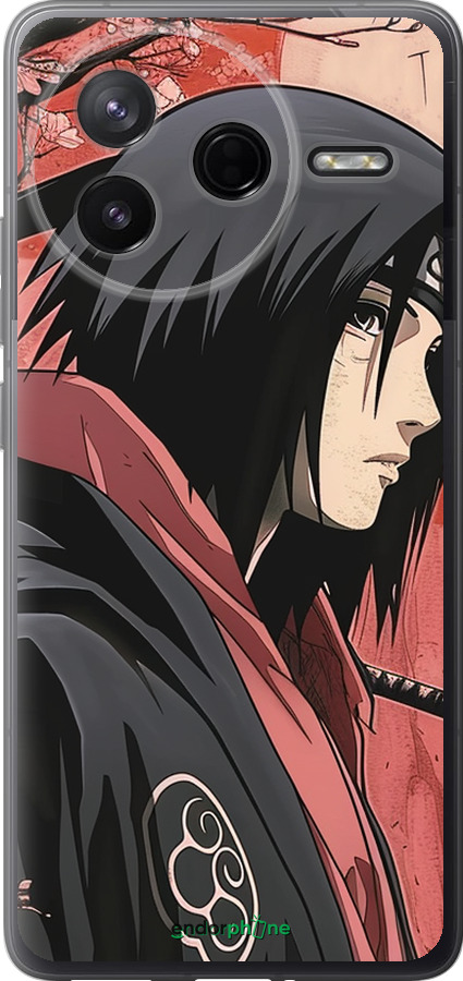 Силиконовый чехол Anime v1 для Xiaomi Redmi K80 - 6064u-4148 изображение 