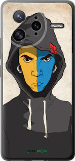 Силіконовий чехол Злий підліток  для Xiaomi Redmi K80 Pro - 1053u-4145 изображение 