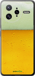 Силиконовый чехол Пиво для Xiaomi Poco F7 Ultra - 1145u-4086 изображение 