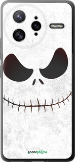 Силиконовый чехол Белый Джек для Xiaomi Redmi K80 Pro - 1199u-4145 изображение 