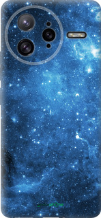 Силиконовый чехол Звёздное небо для Xiaomi Poco F7 Ultra - 167u-4086 изображение 