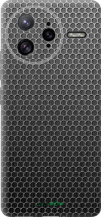 Силиконовый чехол Ячейки для Xiaomi Poco F7 Ultra - 243u-4086 изображение 