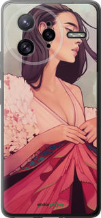 Силиконовый чехол Kelsey Beckett для Xiaomi Poco F7 Ultra - 4034u-4086 изображение 