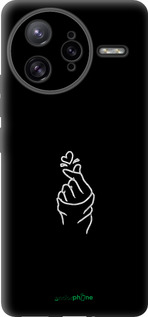 Силиконовый чехол Love You для Xiaomi Poco F7 Ultra - 4298u-4086 изображение 