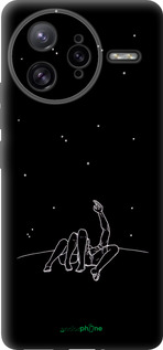 Силіконовий чехол Романтика для Xiaomi Redmi K80 Pro - 4306u-4145 изображение 