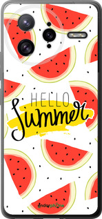 Силиконовый чехол Hello Summer для Xiaomi Poco F7 Ultra - 4356u-4086 изображение 