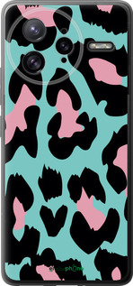 Силиконовый чехол Пятна для Xiaomi Redmi K80 Pro - 4357u-4145 изображение 